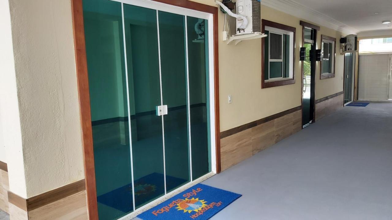 Foguete Style Apartment Cabo Frio Exterior photo
